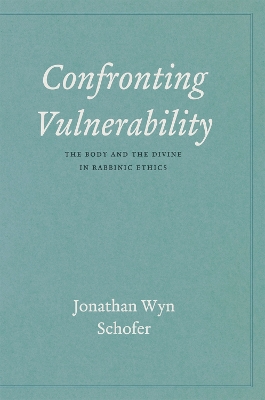 Book cover for Confronting Vulnerability