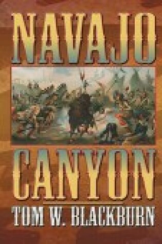 Cover of Navajo Canyon