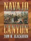 Book cover for Navajo Canyon