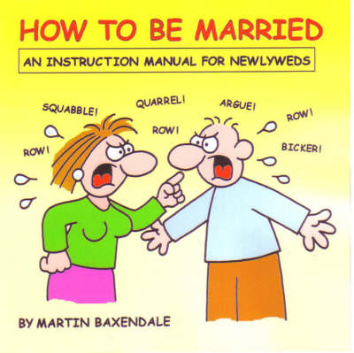 Book cover for How to be Married