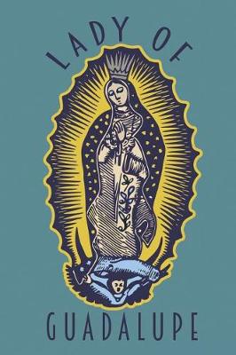 Book cover for Lady of Guadalupe