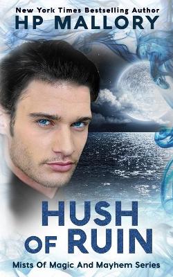 Book cover for Hush of Ruin