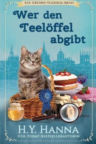 Cover of Wer den Teelöffel abgibt