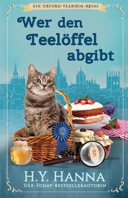 Cover of Wer den Teelöffel abgibt