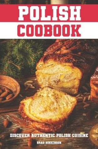 Cover of Polish Cookbook