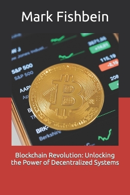 Book cover for Blockchain Revolution