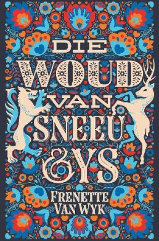 Cover of Die woud van sneeu en ys