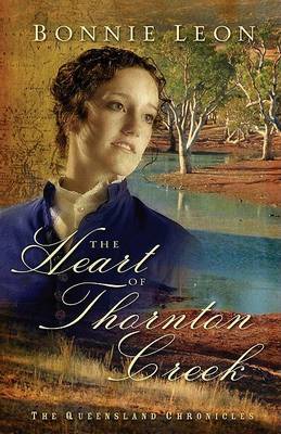 Book cover for The Heart of Thornton Creek