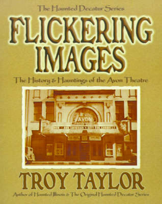 Book cover for Flickering Images