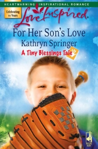 Cover of For Her Son's Love