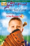 Book cover for For Her Son's Love