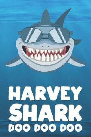 Cover of Harvey - Shark Doo Doo Doo