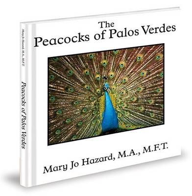 Book cover for The Peacocks of Palos Verdes