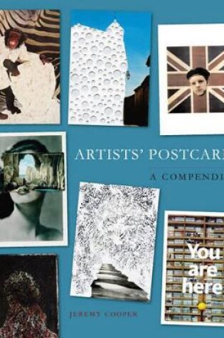 Cover of Artists' Postcards