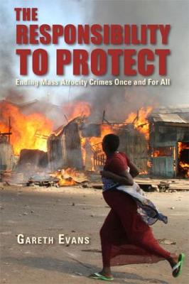 Book cover for The Responsibility to Protect