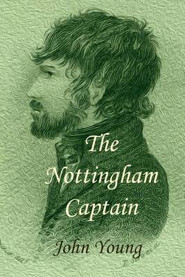 Book cover for The Nottingham Captain