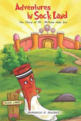 Cover of The Story of Mr. McKnee High Sox