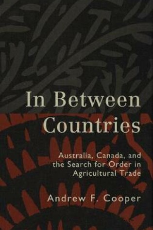 Cover of In Between Countries