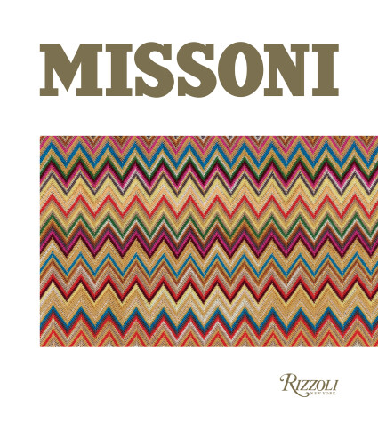 Book cover for Missoni