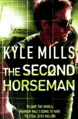 Cover of The Second Horseman