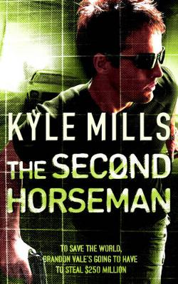 Book cover for The Second Horseman