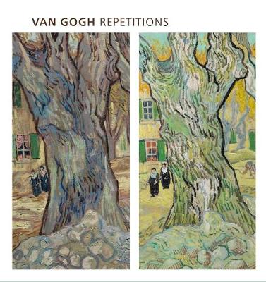 Book cover for Van Gogh Repetitions