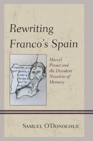 Cover of Rewriting Franco's Spain