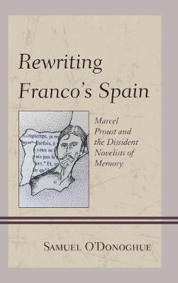 Book cover for Rewriting Franco's Spain
