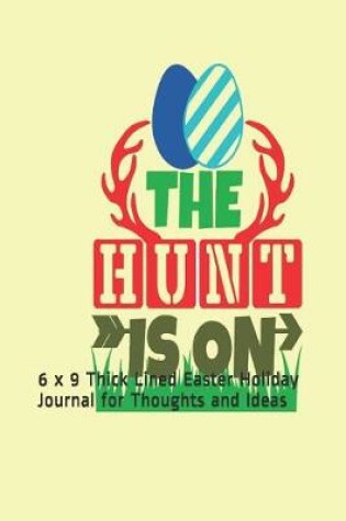 Cover of The Hunt is On