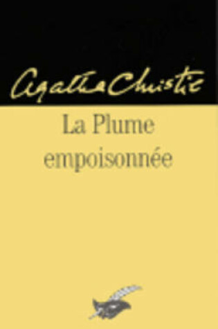 Cover of La Plume Empoisonnee