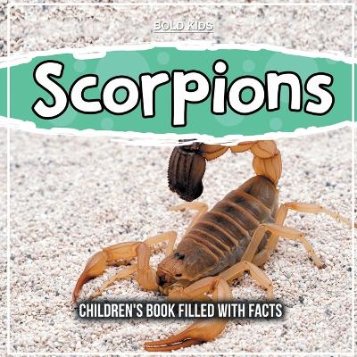 Book cover for Scorpions