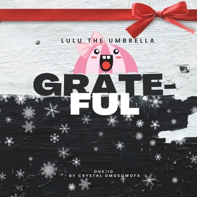 Book cover for LuLu the Umbrella Grateful