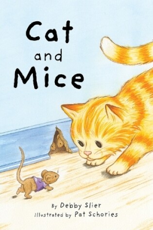 Cover of Cat and Mice
