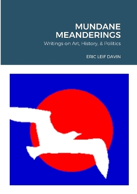 Book cover for Mundane Meanderings