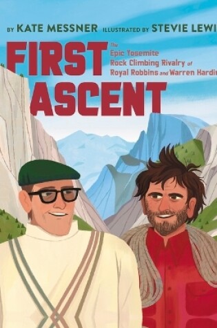 Cover of First Ascent