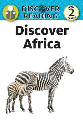 Book cover for Discover Africa