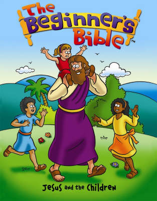 Cover of Jesus and the Children