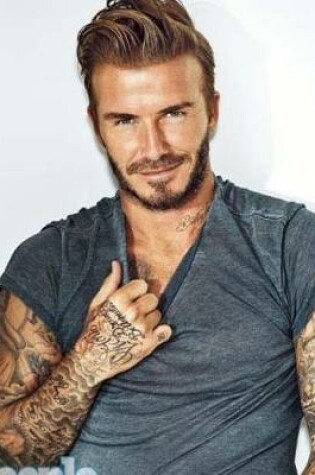 Cover of David Beckham Diary