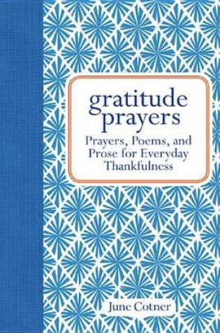 Cover of Gratitude Prayers