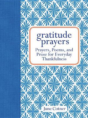 Book cover for Gratitude Prayers