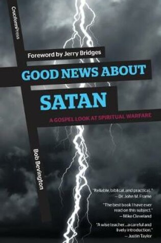 Cover of Good News About Satan