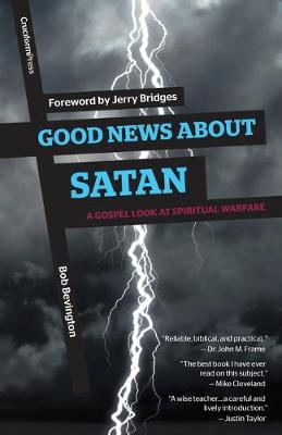 Book cover for Good News About Satan