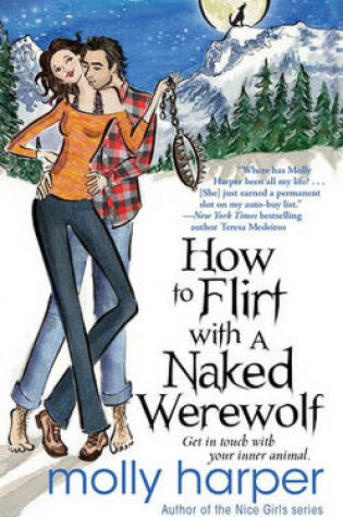 Cover of How to Flirt with a Naked Werewolf, 1