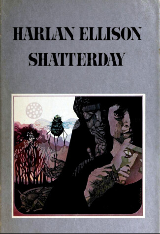 Book cover for Shatterday