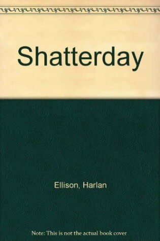 Cover of Shatterday