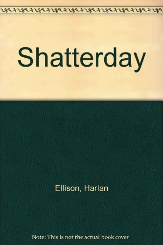 Book cover for Shatterday