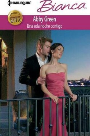 Cover of Una Sola Noche Contigo