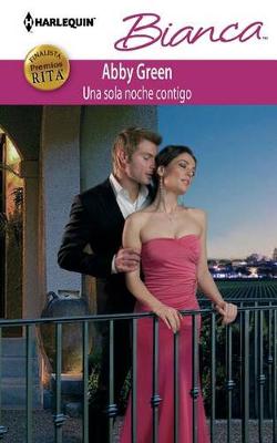 Book cover for Una Sola Noche Contigo
