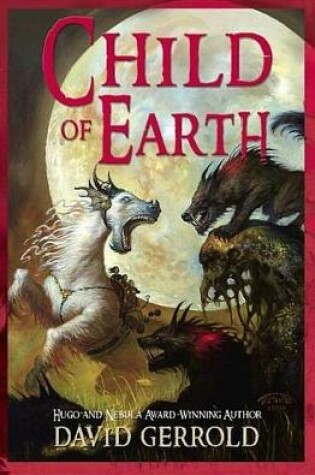 Cover of Child of Earth