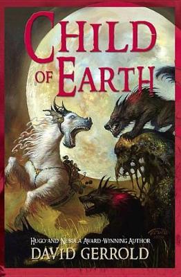 Book cover for Child of Earth